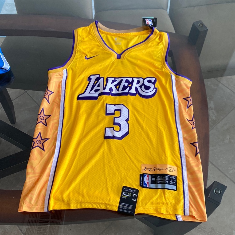 Anthony Davis Lore Series Jersey